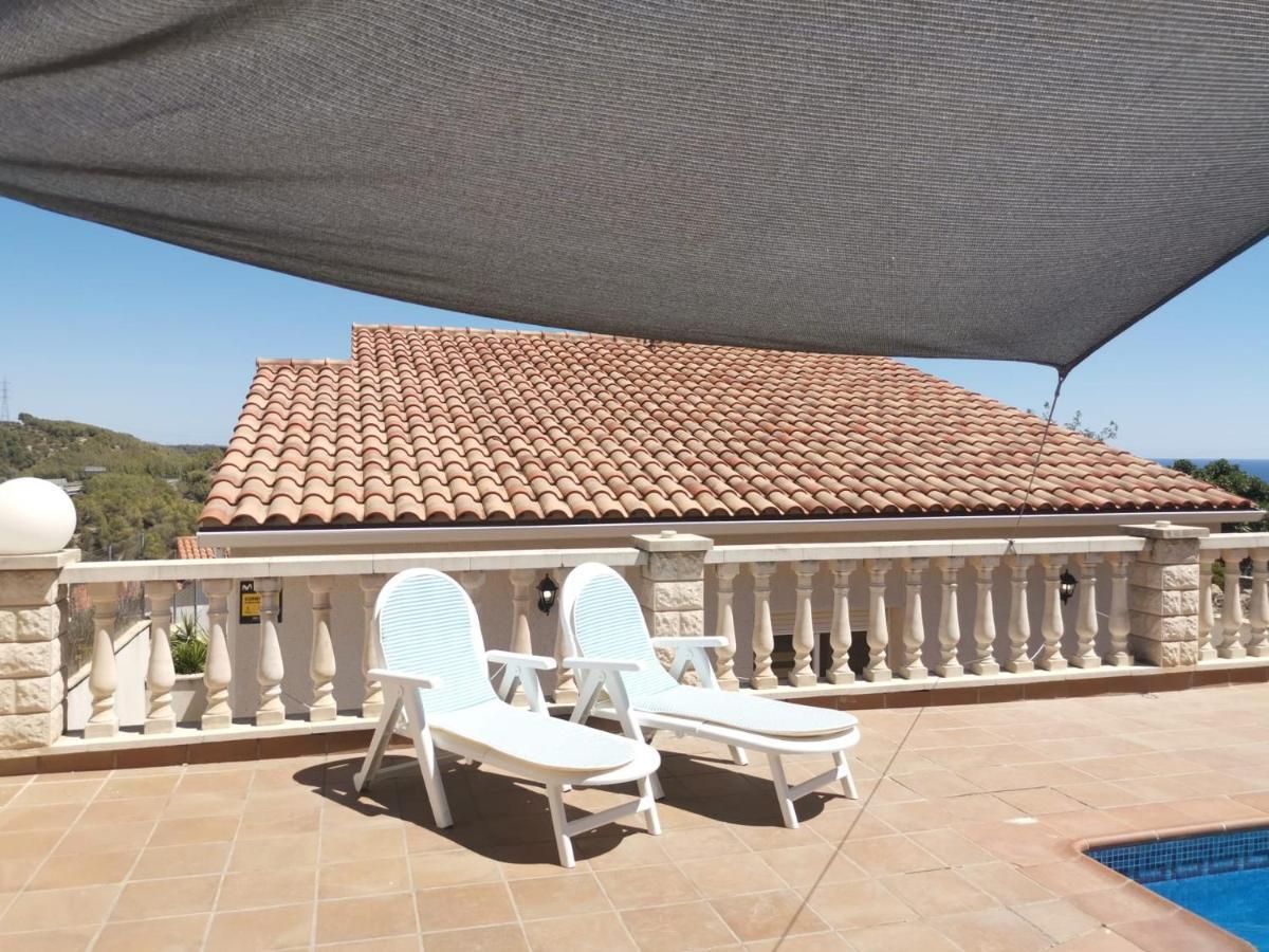 Can Trullen Chalet Calafell Exterior foto